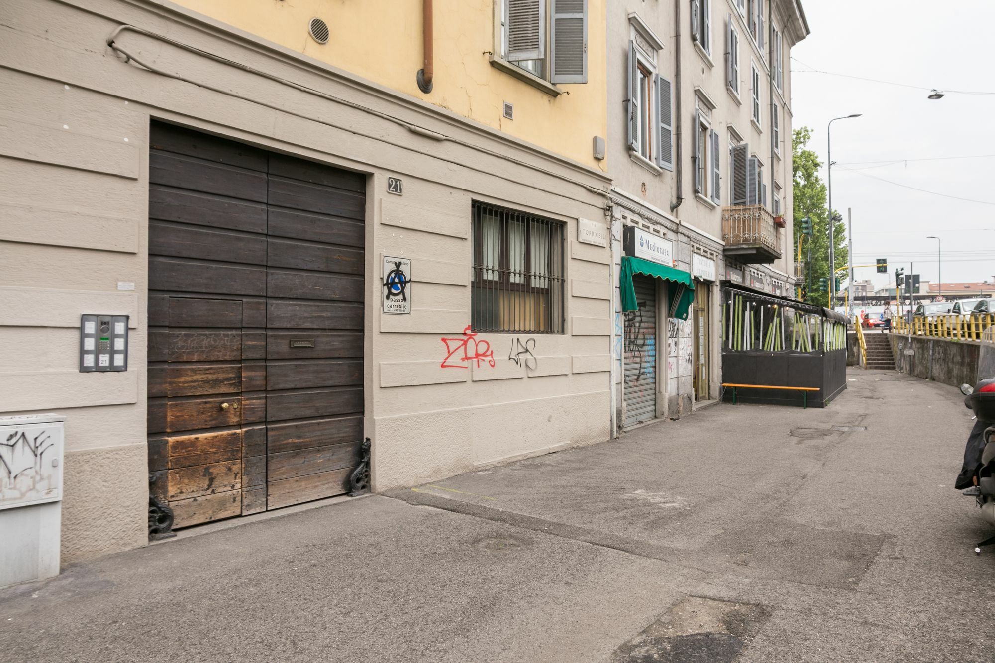 Pit Stop Navigli Milan Exterior photo