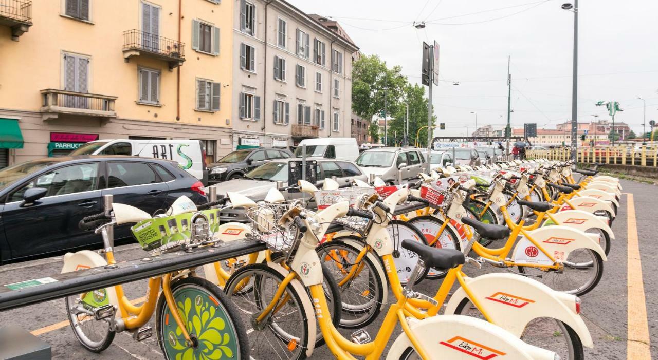 Pit Stop Navigli Milan Exterior photo